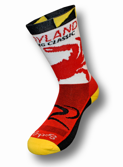 athlos Maryland Classic Socks