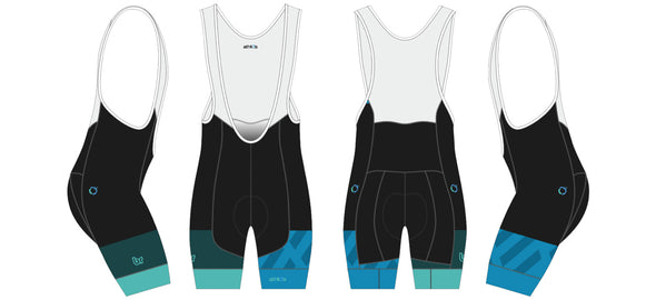 Breakaway Bib-Short Men's