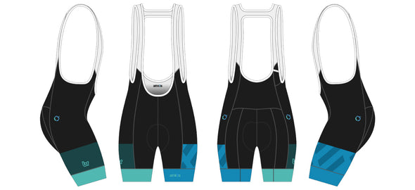 Breakaway Bib-Short Women's