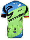 Split-Zero Draft Men's Cycling Jersey  - Tinker Juarez Collection