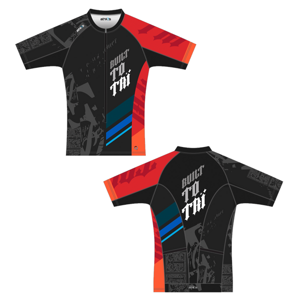 Chronos Tri Jersey Short Sleeve Women's