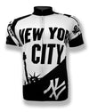 New York City Themed Cycling Jersey