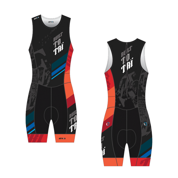 Chronos Tri Suit ITU Men's