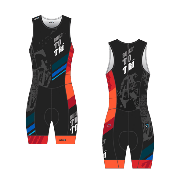 Chronos Tri Suit ITU Women's